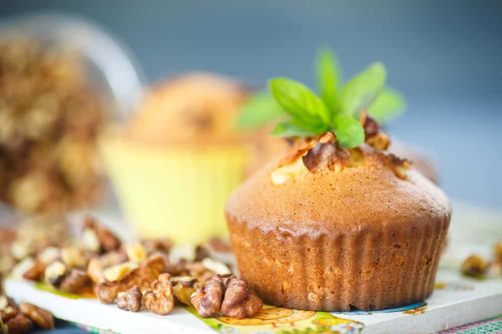 Addolcisci le tue pause con questi soffici muffin fit